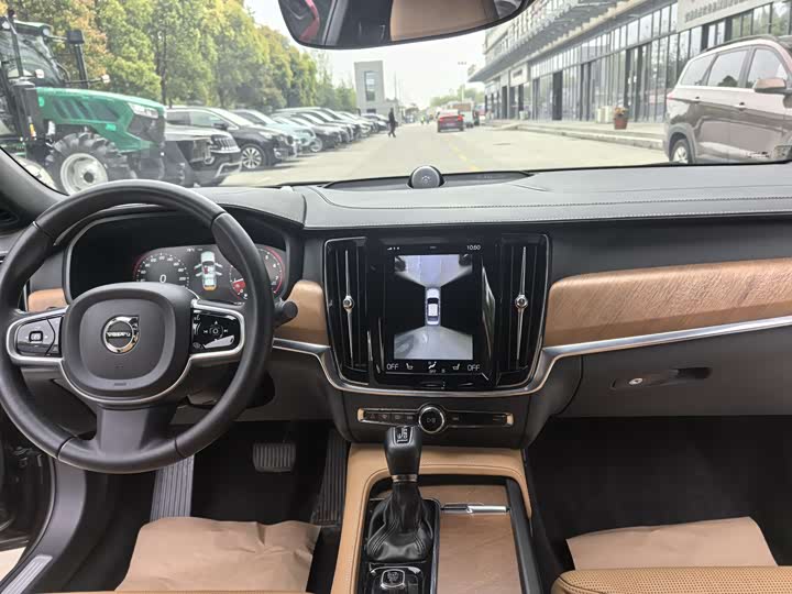 Volvo S90 2017 T 5 — фото 25