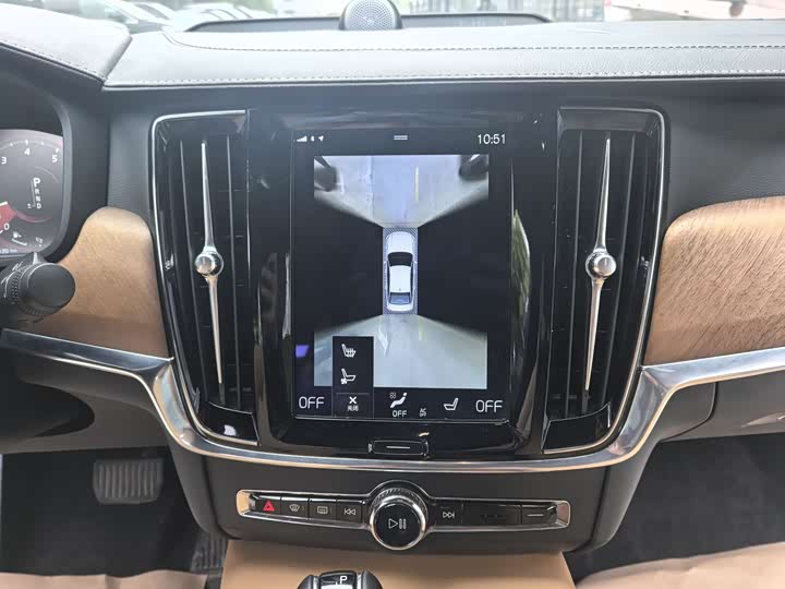 Volvo S90 2017 T 5 — фото 27