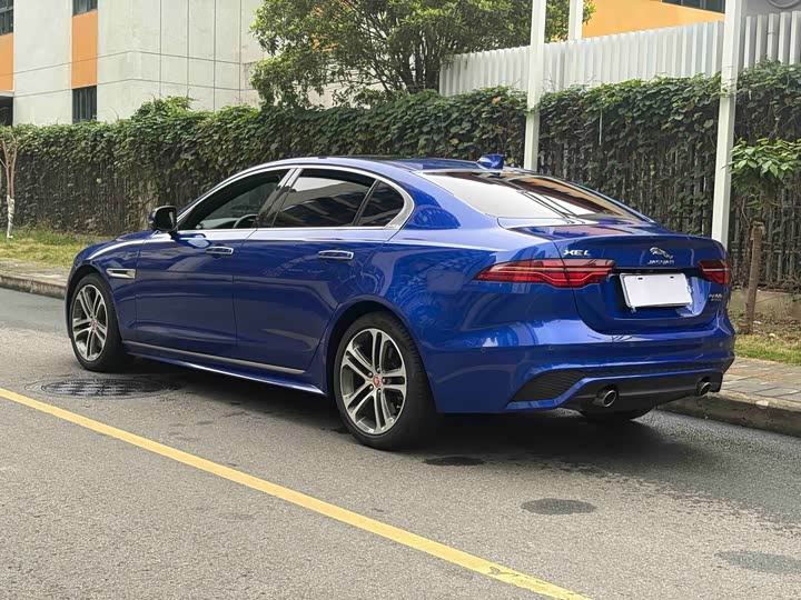 Jaguar XEL 2020 2.0 T 200 PS R-DYNAMIC S — фото 6