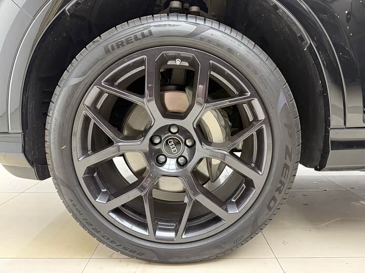 Audi Q 7 2025 45 TFSI quattro S line — фото 21
