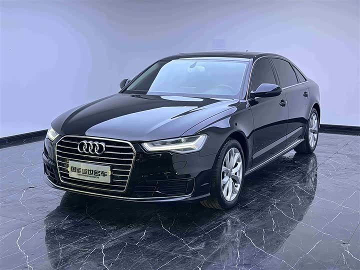 Audi A6L 2018 30 TFSI — фото 1