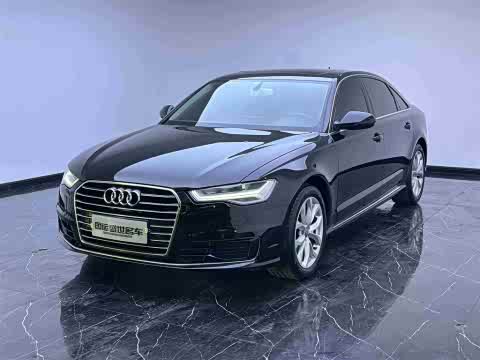 Audi A6L 2018 30 TFSI — фото 21