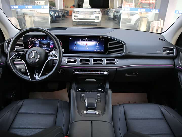 Mercedes-Benz GLE 2024 GLE 450 4 MATIC Luxury — фото 6