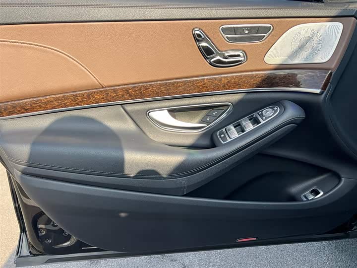 Mercedes-Benz S-Class S 320 L — фото 5
