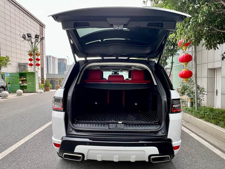 Land Rover Range Rover Sport — фото 10