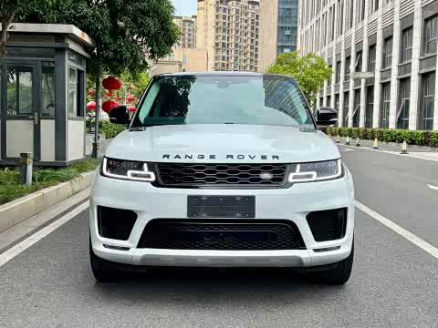 Land Rover Range Rover Sport — фото 31