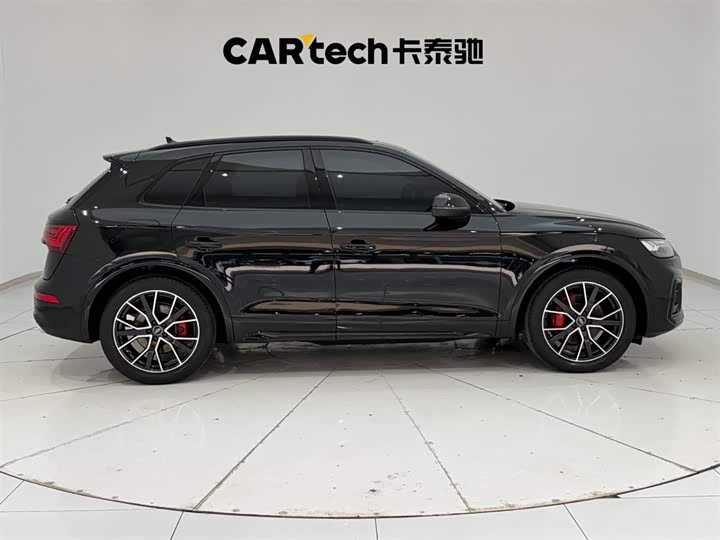 Audi SQ5 2021 3.0 TFSI quattro — фото 12