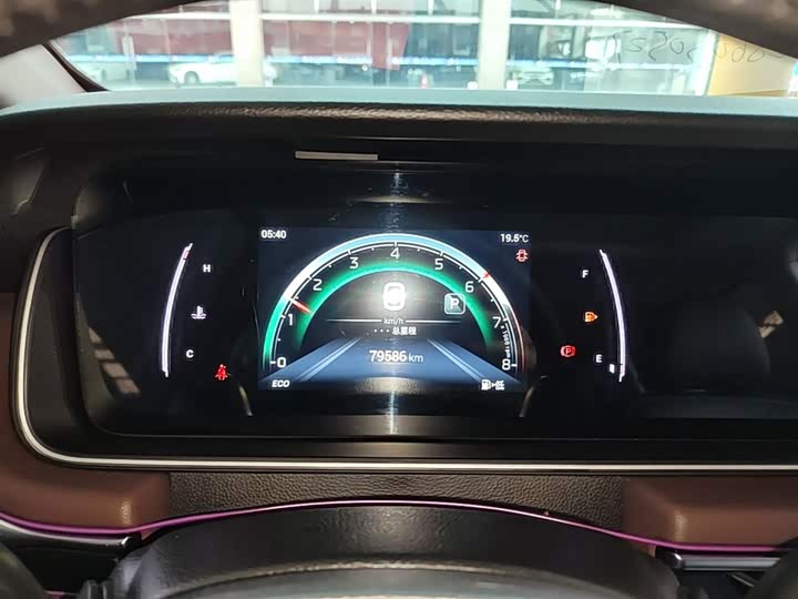 Trumpchi M6 2023 PRO 270 T DCT — фото 12