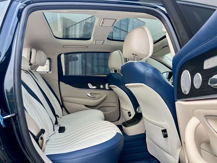 Mercedes-Benz E-Class 2021 E 300 L Luxury — фото 13