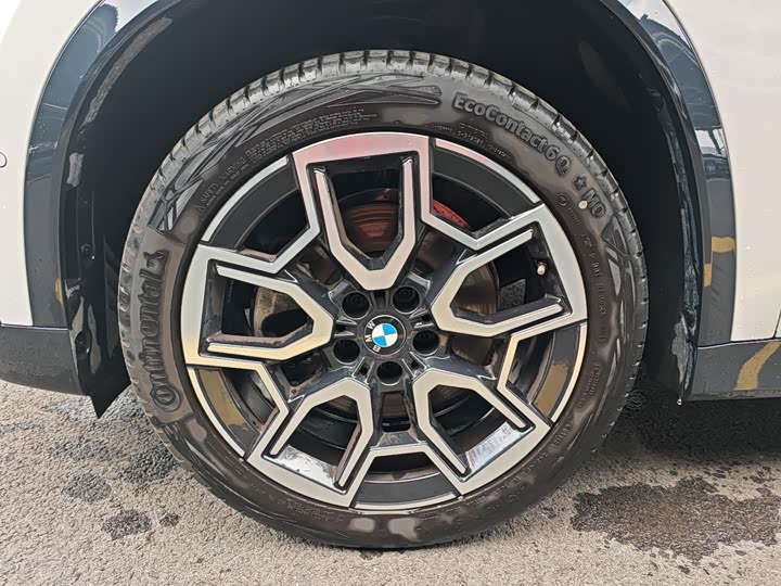 BMW X1 2025 s Drive 25 Li X — фото 6