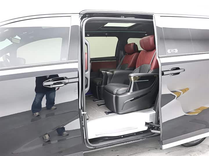 Trumpchi M8 2024 400 T — фото 14