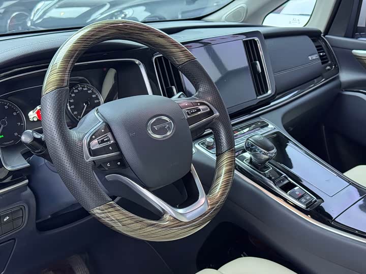 Trumpchi M8 2021 390 T — фото 7