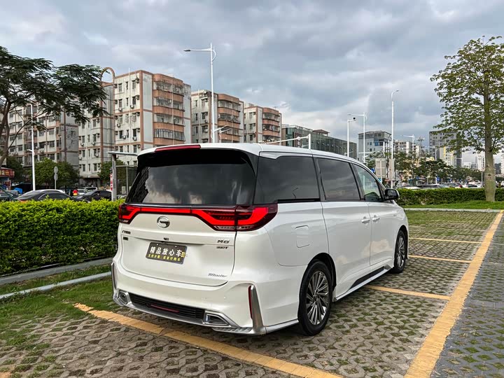 Trumpchi M8 2023 390 T — фото 6