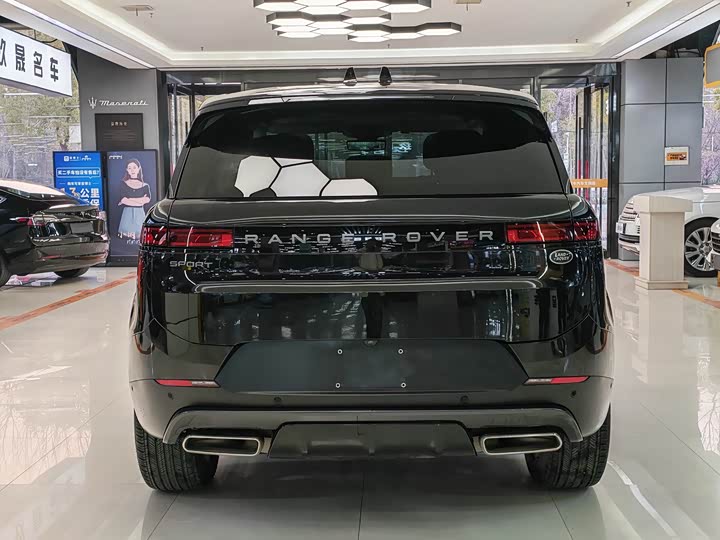 Land Rover Range Rover Sport — фото 15
