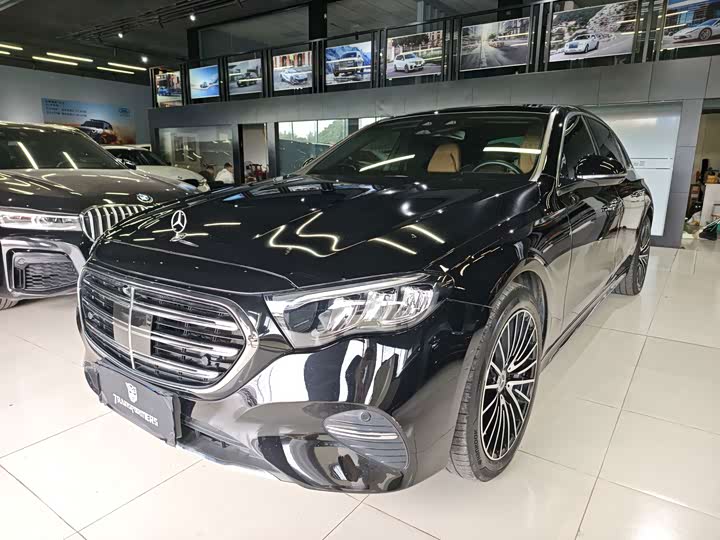 Mercedes-Benz E-Class 2024 E 300 L Luxury