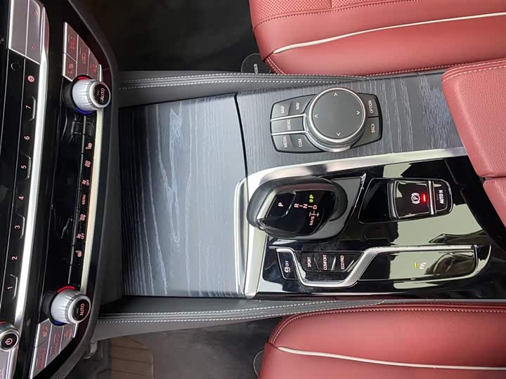 BMW 5-Series 2021 530 Li Leading M — фото 20