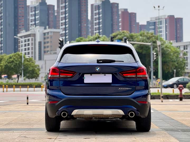 BMW X1 2020 x Drive 25 Li — фото 12