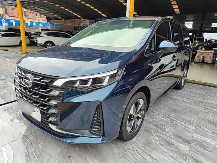 Trumpchi M6 2023 PRO 270 T DCT — фото 2
