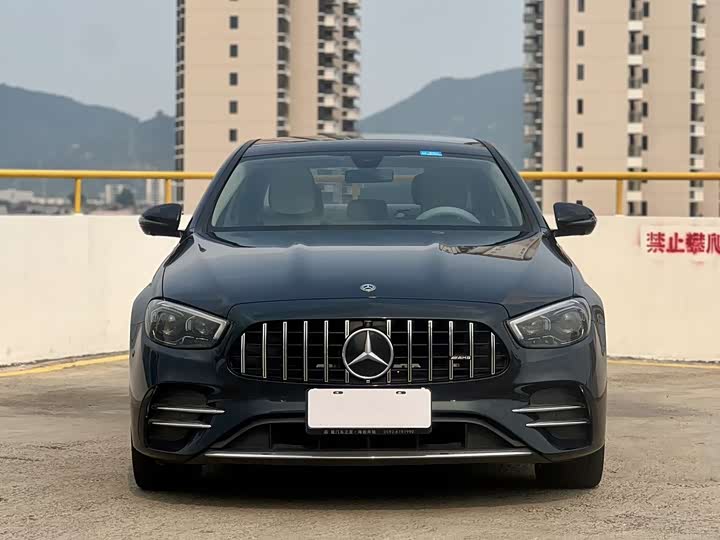 Mercedes-Benz E-Class 2021 E 300 L Luxury — фото 2