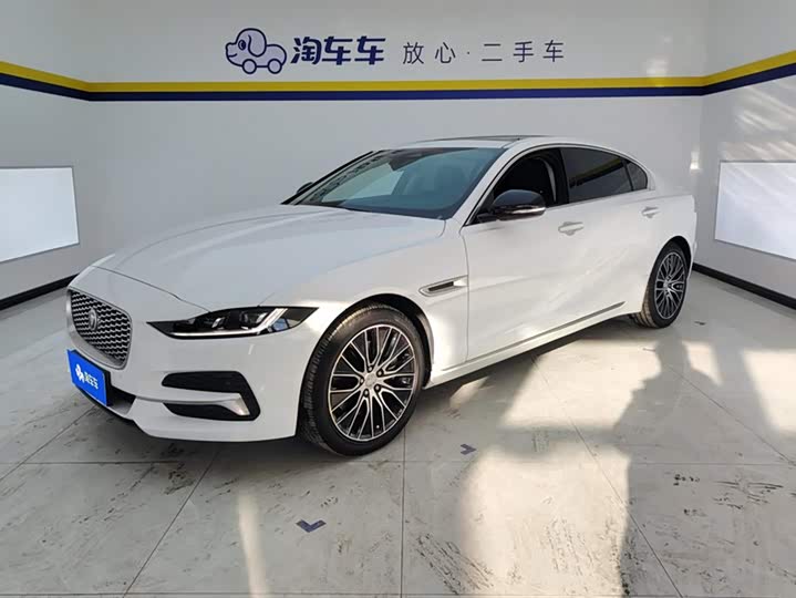 Jaguar XEL 2021 2.0 T 250 PS S — фото 1