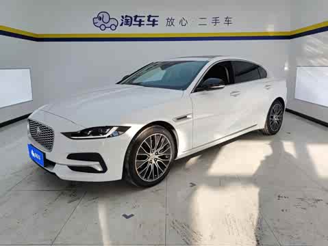 Jaguar XEL 2021 2.0 T 250 PS S — фото 17