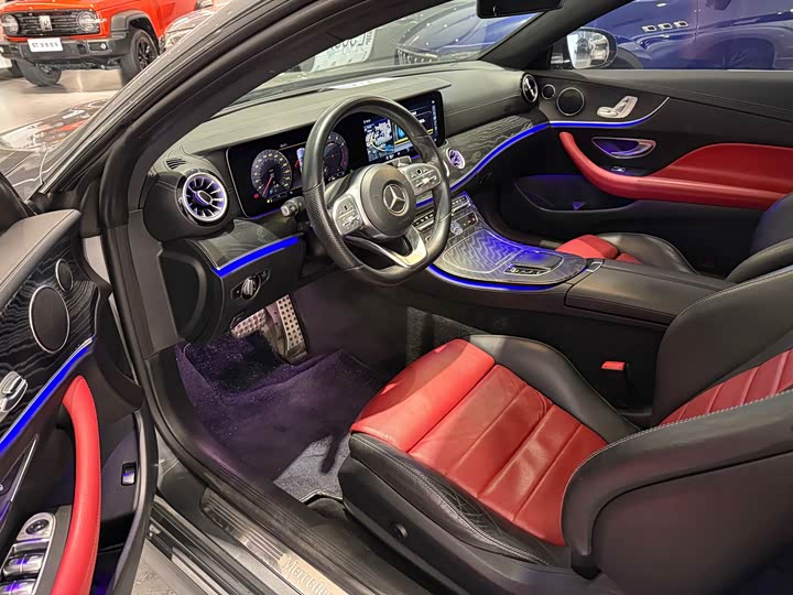 Mercedes-Benz E-Class 2019 E 200 — фото 5