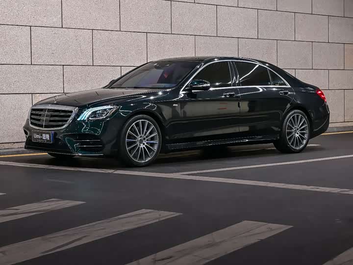 Mercedes-Benz S-Class 2019 S 450 L 4 MATIC — фото 29