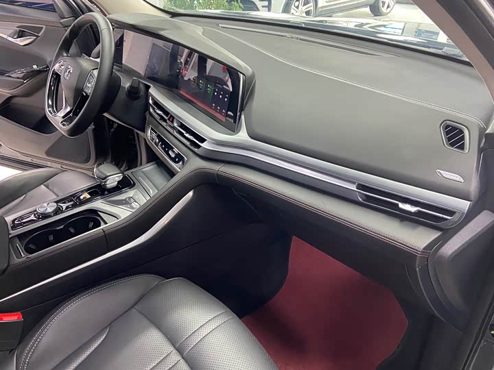 Changan CS75 PLUS 2022 1.5 T ATLuxury — фото 18