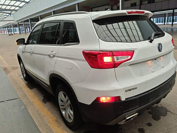 Changan CS75 2019 280 T DCT VI — фото 5