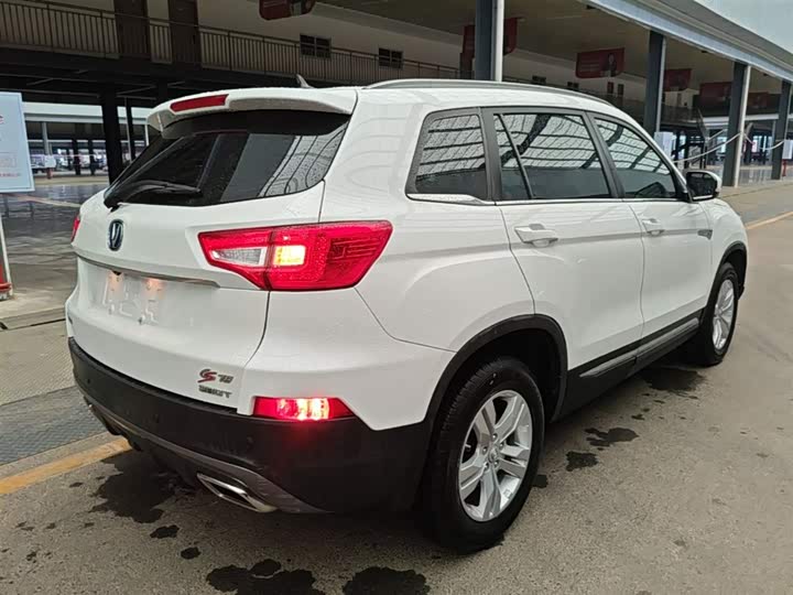 Changan CS75 2019 280 T DCT VI — фото 7