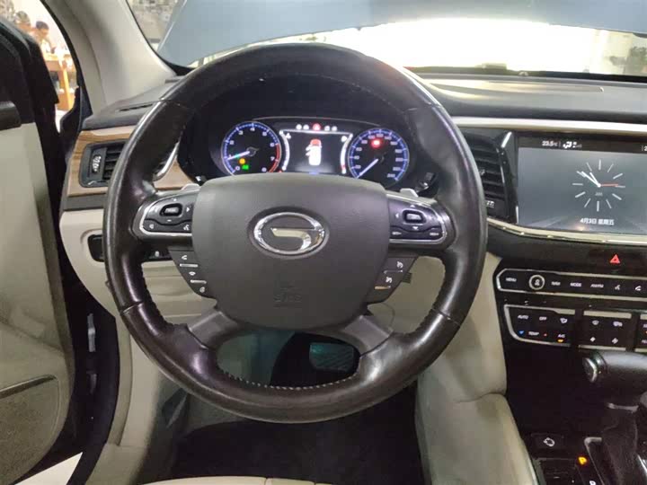 Trumpchi GS8 2017 320 T 2 WD ( ) — фото 7