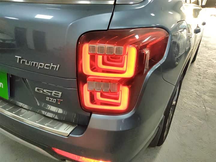 Trumpchi GS8 2017 320 T 2 WD ( ) — фото 24