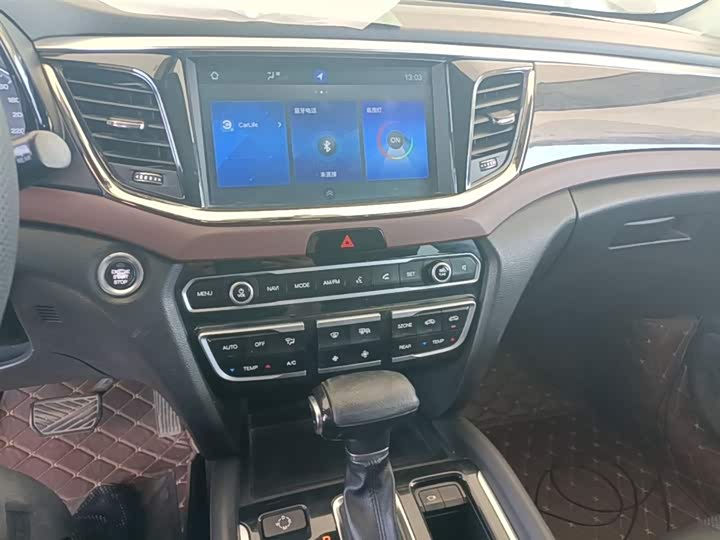 Trumpchi GS8 2017 320 T 2 WD ( ) — фото 13