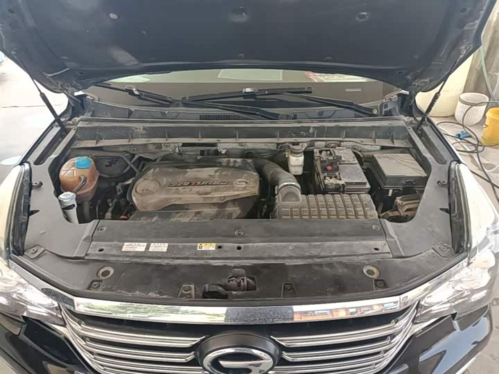 Trumpchi GS8 2017 320 T 2 WD ( ) — фото 20