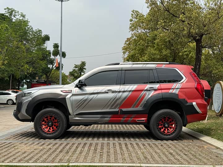 Haval H9 2020 2.0 T — фото 10