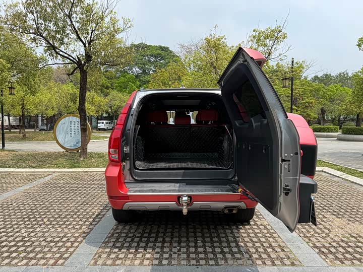 Haval H9 2020 2.0 T — фото 15