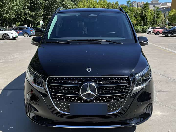 Mercedes-Benz V-Class 2024 V 300 L — фото 2
