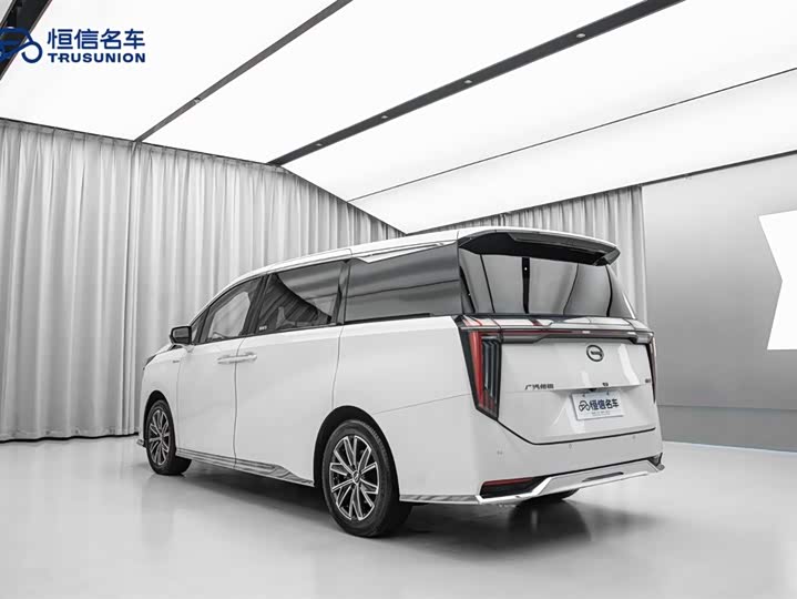 Trumpchi M8 2024 400 T — фото 11