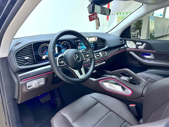 Mercedes-Benz GLE 2022 GLE 350 4 MATIC — фото 6