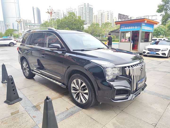 Trumpchi GS8 2017 320 T 4 WD ( ) — фото 3