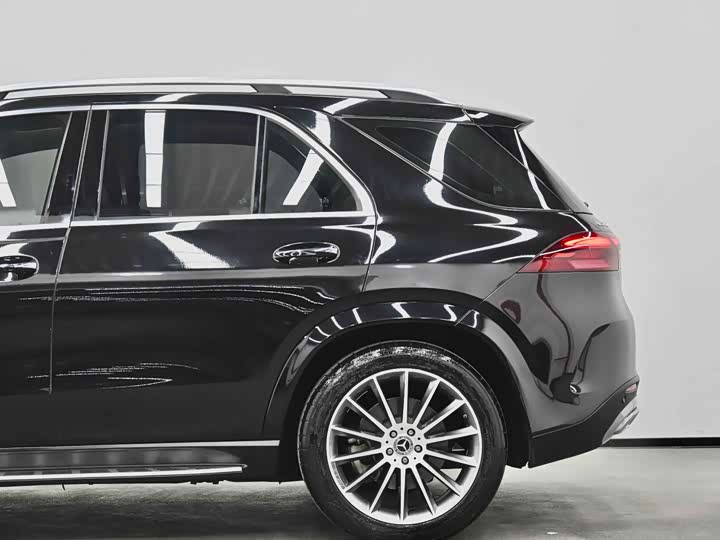 Mercedes-Benz GLE — фото 29