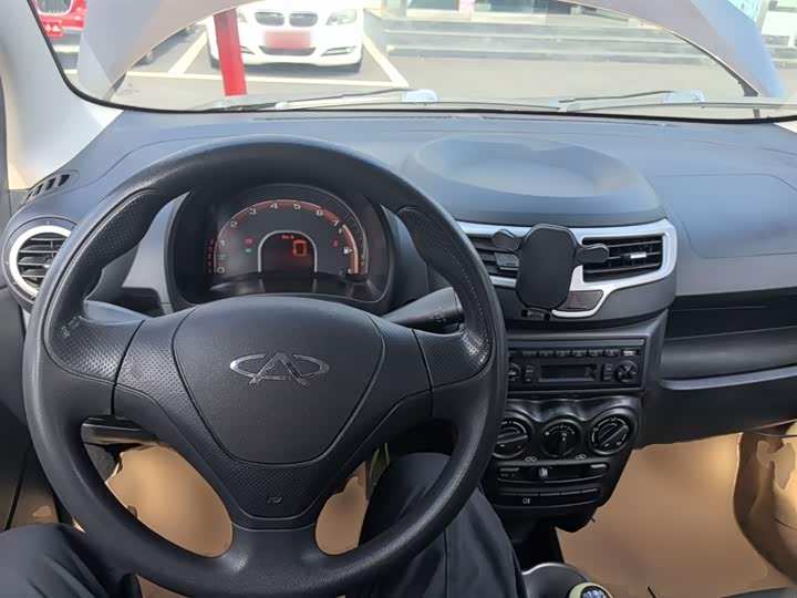 Chery QQ — фото 10
