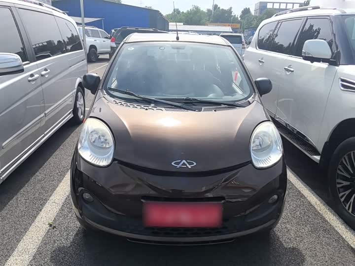 Chery QQ — фото 3