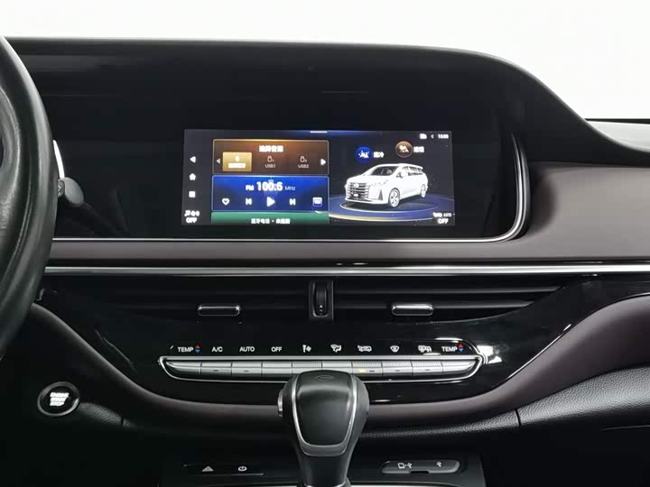 Trumpchi M6 2021 PRO 270 T DCT — фото 12