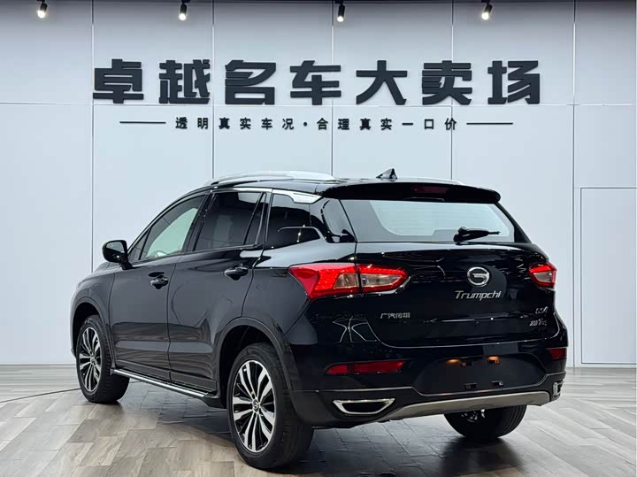 Trumpchi GS4 2015 200 T G-DCT — фото 7
