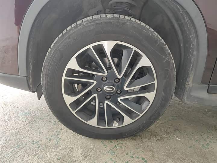 Trumpchi GS4 2017 235 T AT 2 WD — фото 23