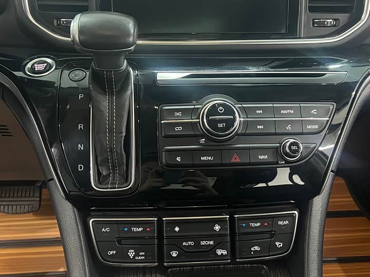 Trumpchi M8 2020 390 T — фото 9