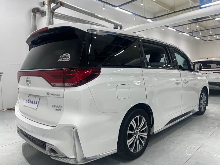 Trumpchi M8 2020 390 T — фото 24