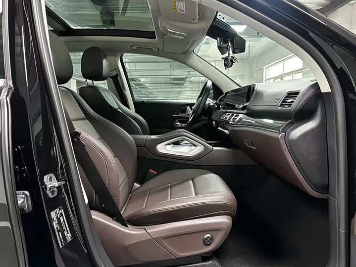 Mercedes-Benz GLE 2022 GLE 350 4 MATIC — фото 12