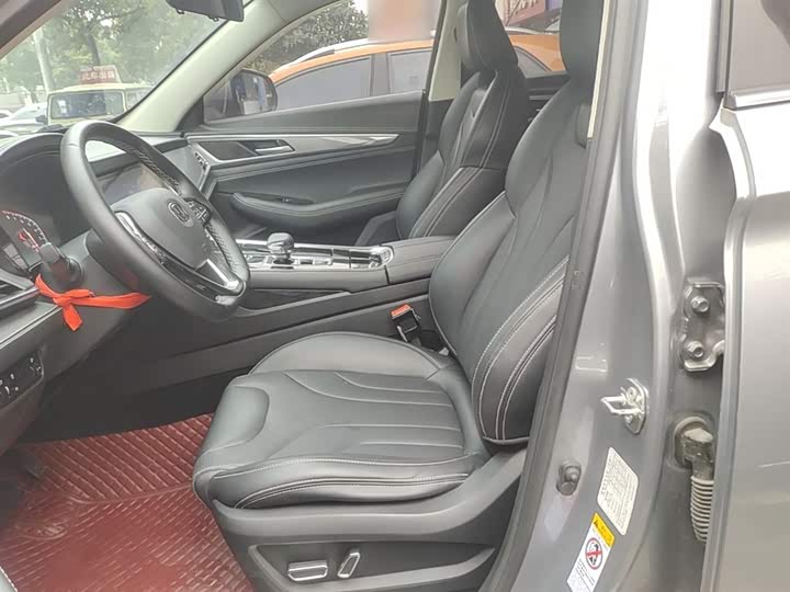 Changan CS85 COUPE 2019 1.5 T DCT VI — фото 15